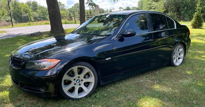 Used 2008 BMW 335i Sedan