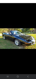Used 1994 Chevrolet Camaro Z28