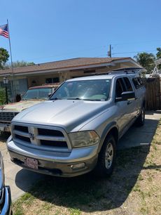 Used 2011 RAM 1500 Outdoorsman