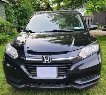 Used 2016 Honda HR-V LX