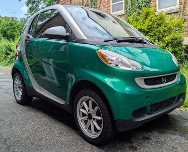 Used 2011 smart fortwo passion
