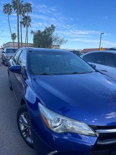 Used 2016 Toyota Camry LE
