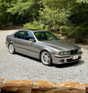 Used 2003 BMW 540i Sedan
