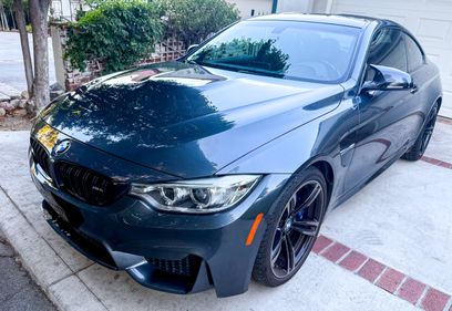 Used 2016 BMW M4 Coupe