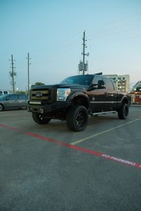 Used 2012 Ford F250 Lariat w/ Chrome Pkg