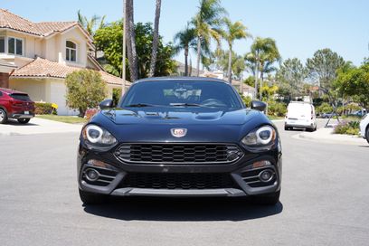Used 2017 FIAT 124 Spider Abarth