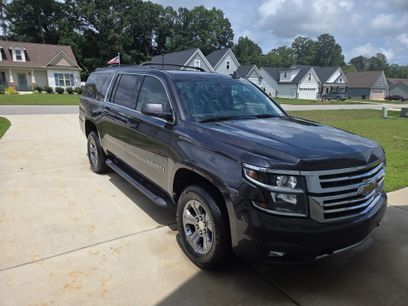 Used 2018 Chevrolet Suburban LT