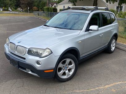 Used 2008 BMW X3 3.0si