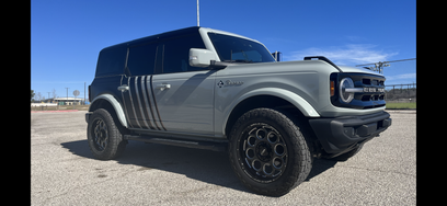 Used 2021 Ford Bronco Outer Banks