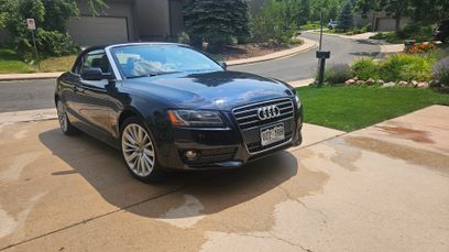 Used 2012 Audi A5 2.0T Premium Plus