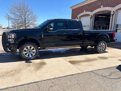 Used 2019 Ford F350 Platinum w/ Platinum Ultimate Package