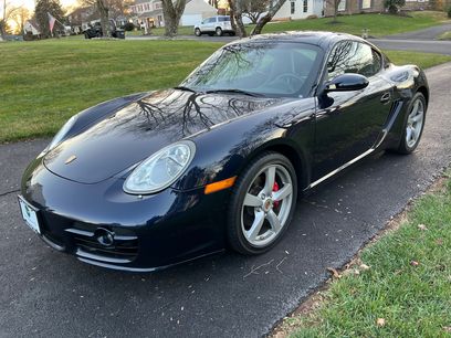 Used 2008 Porsche Cayman S Sport