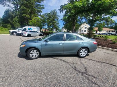 Used 2007 Toyota Camry LE