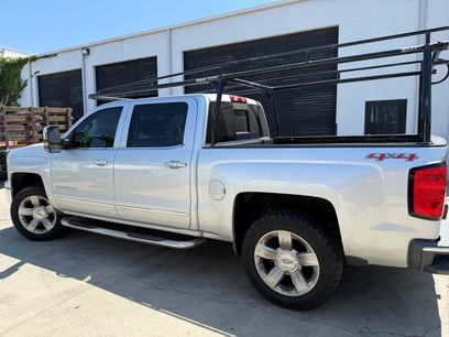Used 2015 Chevrolet Silverado 1500 LTZ w/ LTZ Plus Package