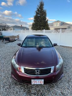 Used 2009 Honda Accord EX-L