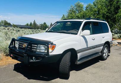 Used 2004 Toyota Land Cruiser