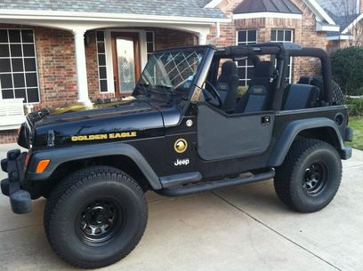 Used 2006 Jeep Wrangler Sport