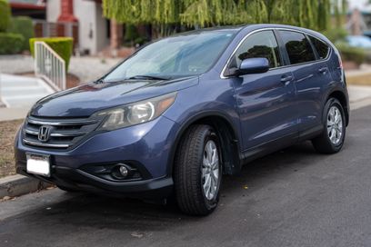 Used 2012 Honda CR-V EX