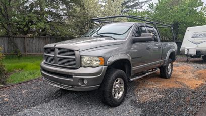Used 2005 Dodge Ram 2500 Truck SLT w/ Sport Appearance Group