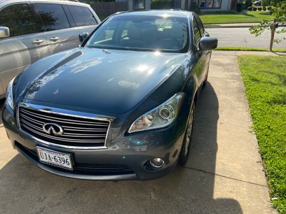 Used 2012 INFINITI M37 x w/ Premium Pkg