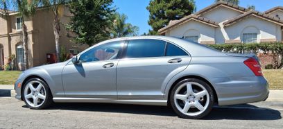 Used 2013 Mercedes-Benz S 550