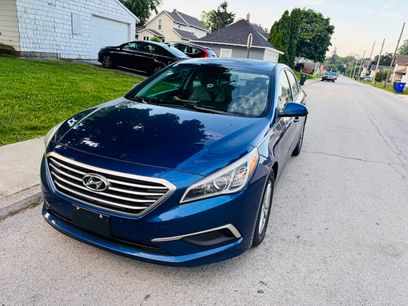 Used 2017 Hyundai Sonata SE