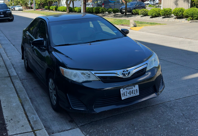 Used 2012 Toyota Camry L