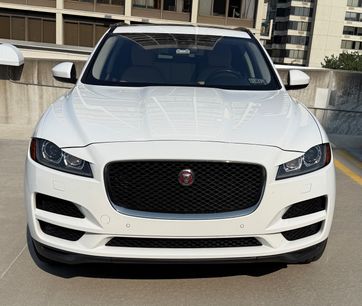 Used 2018 Jaguar F-PACE Premium