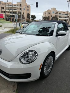 Used 2013 Volkswagen Beetle 2.5