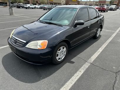 Used 2001 Honda Civic LX