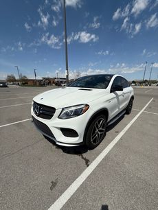 Used 2016 Mercedes-Benz GLE 450 4MATIC Coupe
