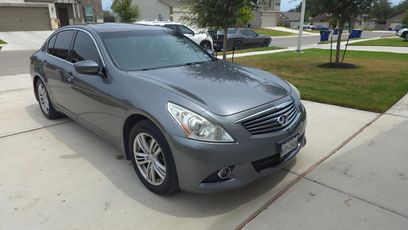 Used 2013 INFINITI G37 Journey w/ Premium Pkg