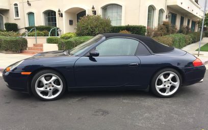 Used 1999 Porsche 911 Carrera
