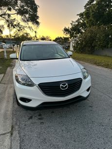 Used 2013 MAZDA CX-9 Sport