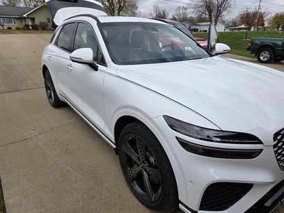 Used 2023 Genesis GV70 2.5T w/ Sport Prestige Package