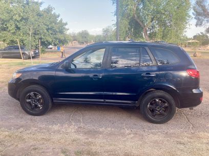 Used 2007 Hyundai Santa Fe GLS