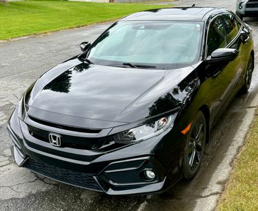 Used 2020 Honda Civic EX-L