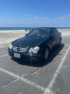 Used 2009 Mercedes-Benz CLK 350 Cabriolet