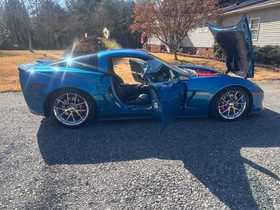 Used 2009 Chevrolet Corvette Z06 w/ Preferred Equipment Group