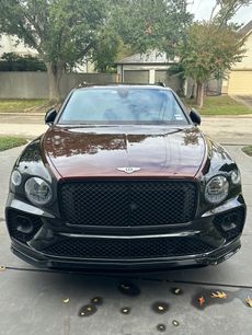 Used 2022 Bentley Bentayga