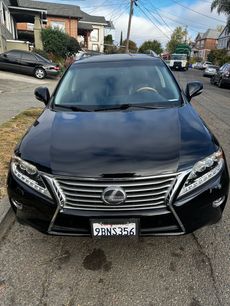 Used 2015 Lexus RX 450h AWD