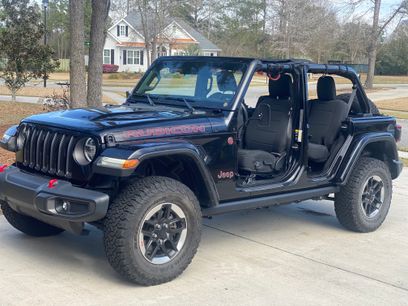 Used 2021 Jeep Wrangler Unlimited Rubicon