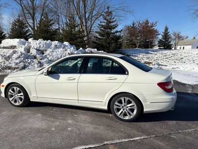 Used 2012 Mercedes-Benz C 300 4MATIC Sedan