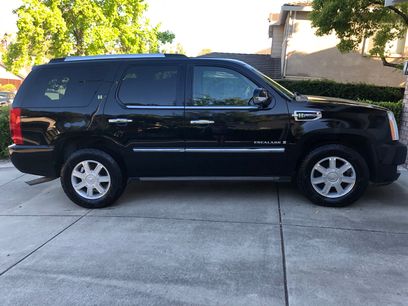 Used 2009 Cadillac Escalade Hybrid