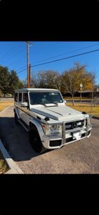 Used 2017 Mercedes-Benz G 63 AMG 4MATIC