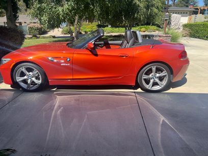 Used 2014 BMW Z4 sDrive35i