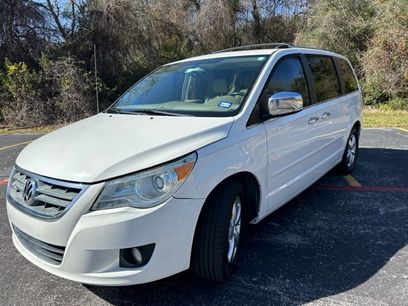 Volkswagen routan hot sale sel premium