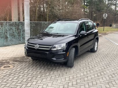 Used 2016 Volkswagen Tiguan S