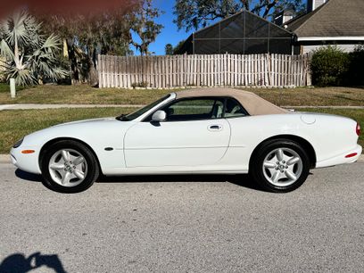 Used 1997 Jaguar XK8 Convertible