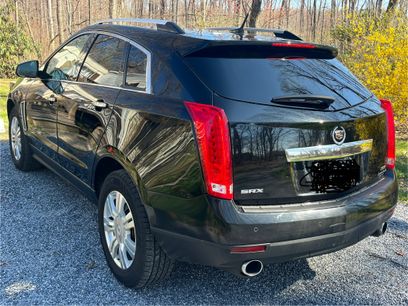 Used 2013 Cadillac SRX Luxury